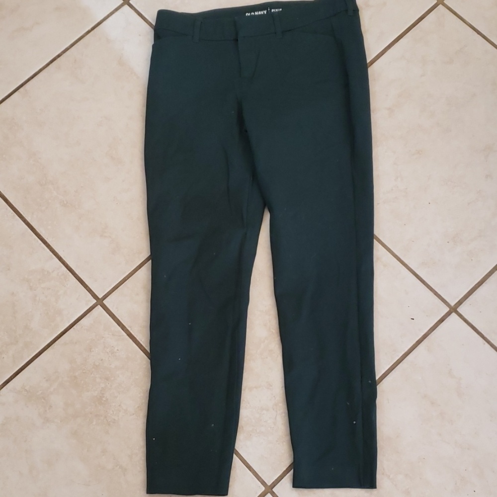 Old Navy Pixie Pants